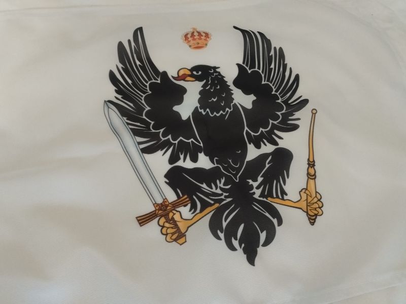 Königreich Preussen Flagge Fahne