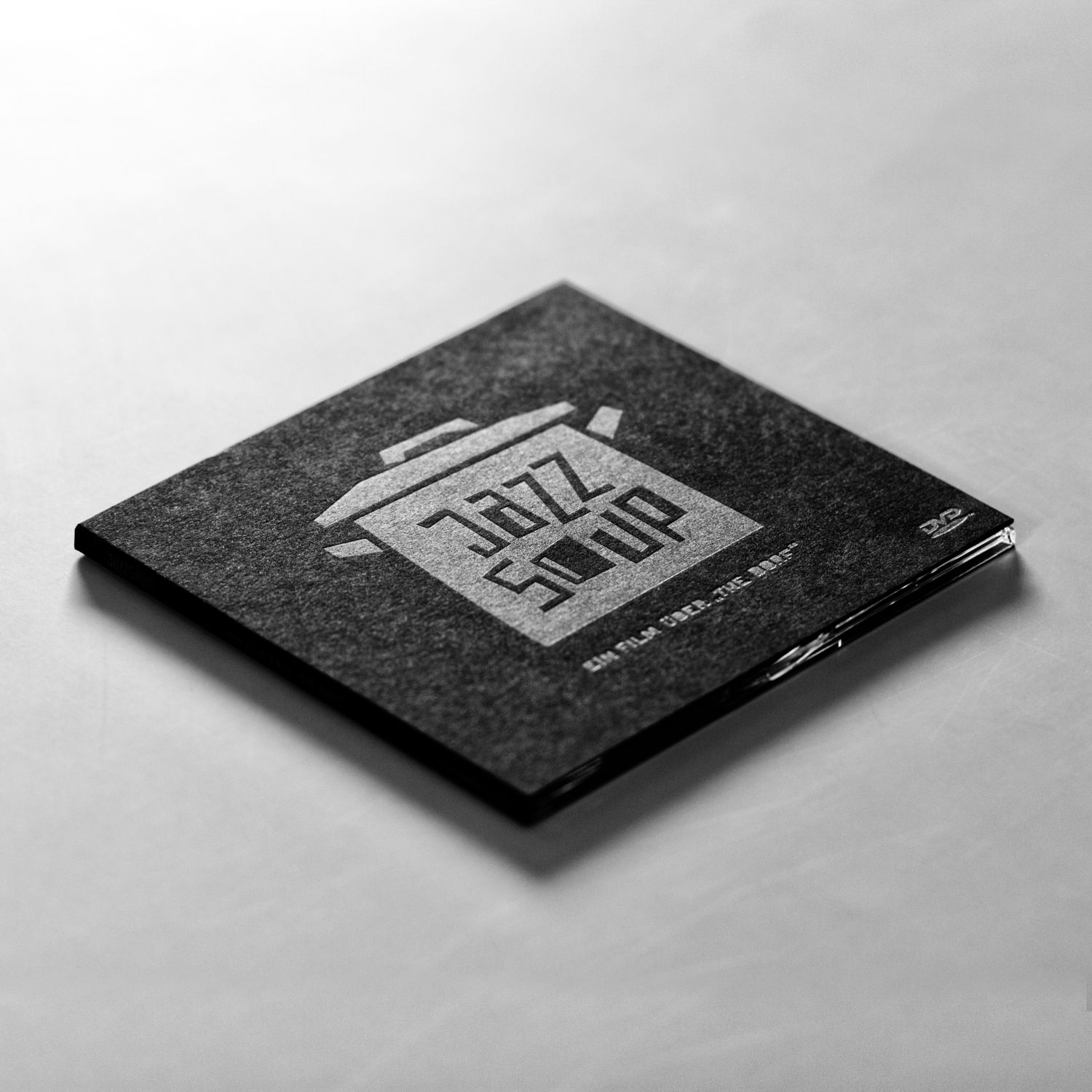 JAZZSOUP -EIN FILM ÜBER "THE DORF" DVD