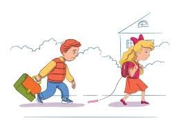 Stress des lundis ... stress de la rentrée ....