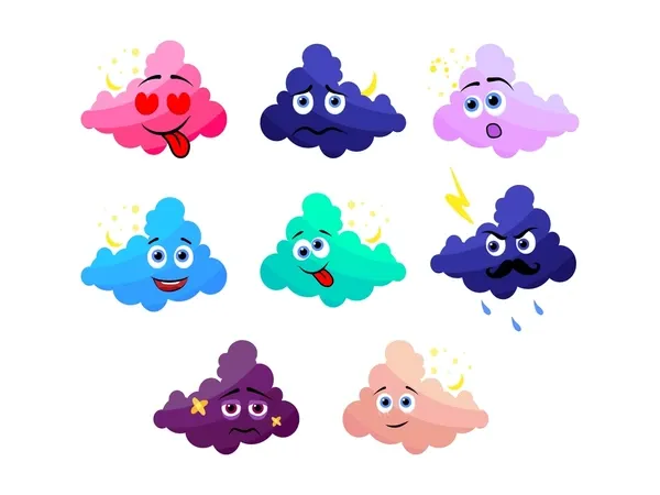 Le nuage à émotions