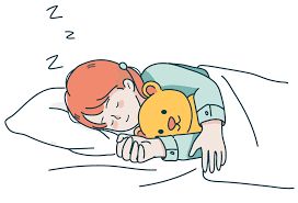 Le Sommeil des Enfants