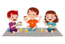 Les enfants et le sucre ...