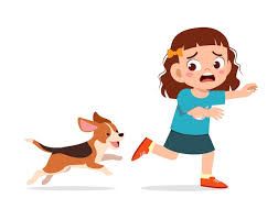 Peur des chiens ....