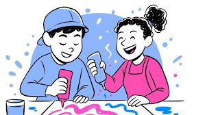 Bonheur et joie de vivre ....