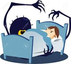 Comment surmonter la peur des monstres sous le lit ?