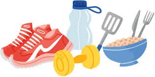 Manger sainement et faire de l'exercice physique ...