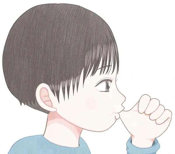 Arrêter de sucer son pouce !