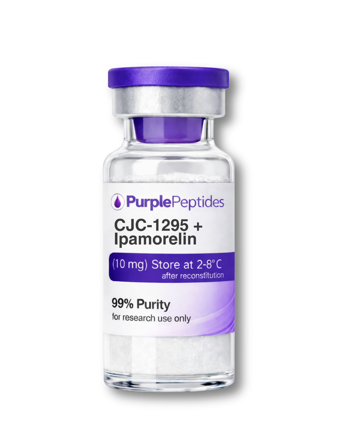 CJC-1295 + Ipamorelin