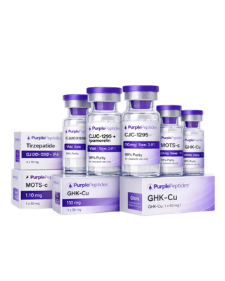 Purple Elevate Purple Elevate