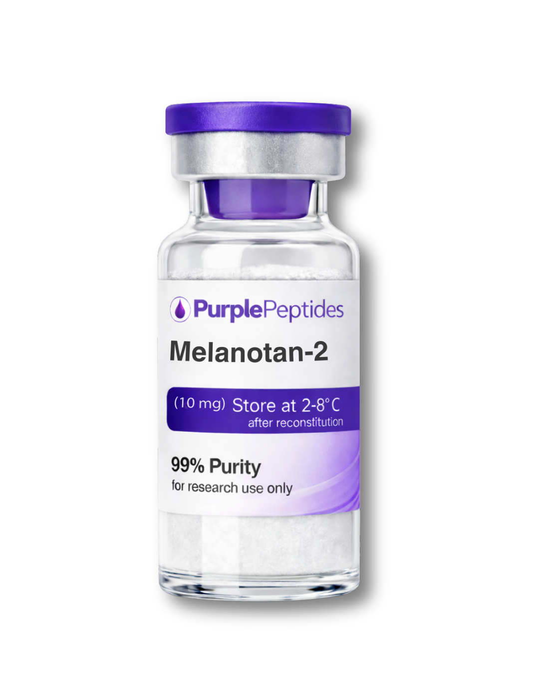 Melanotan 2, Dosage: 10 mg (Single Vial)