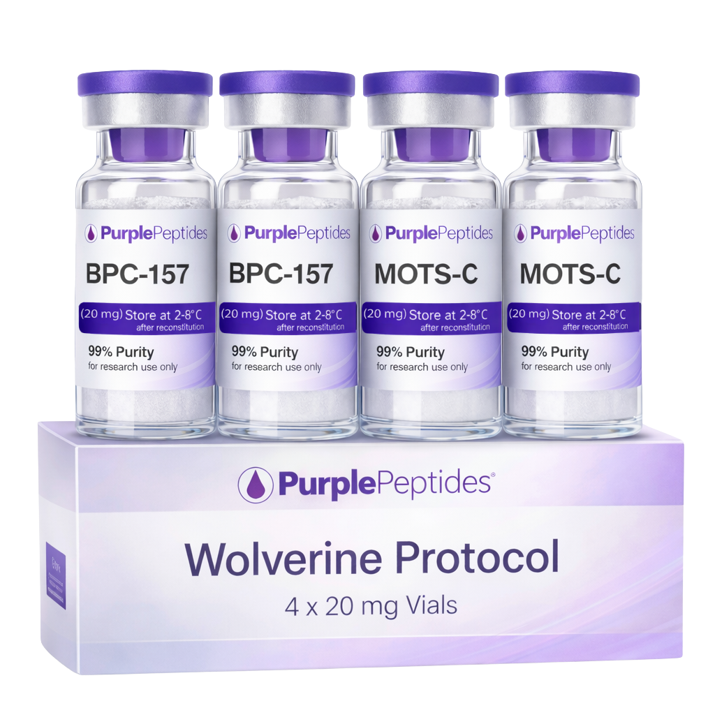 Wolverine Protocol