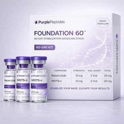 The Foundation 60