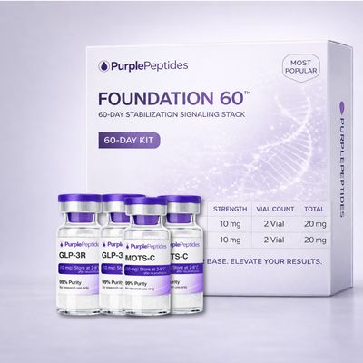 The Foundation 60