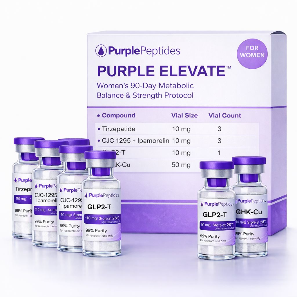 The PURPLE ELEVATE™