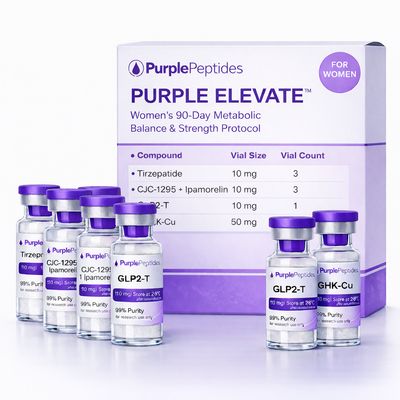 The PURPLE ELEVATE™