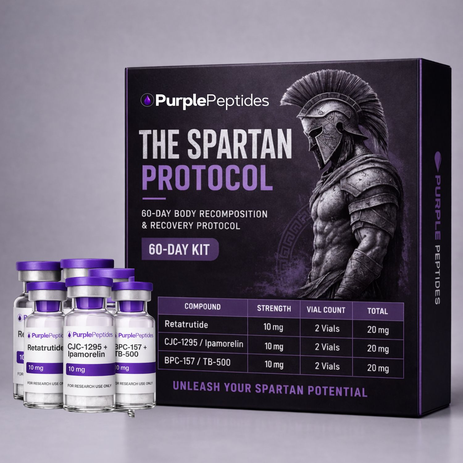 The Spartan 60