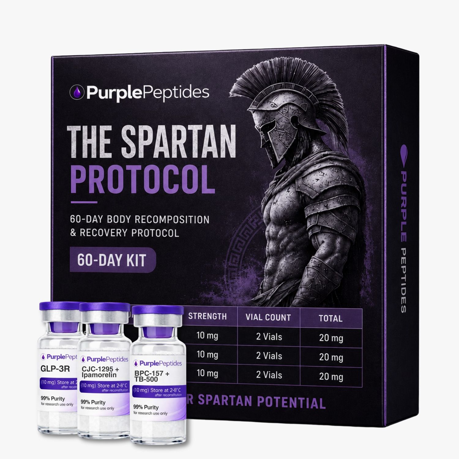 The Spartan 60