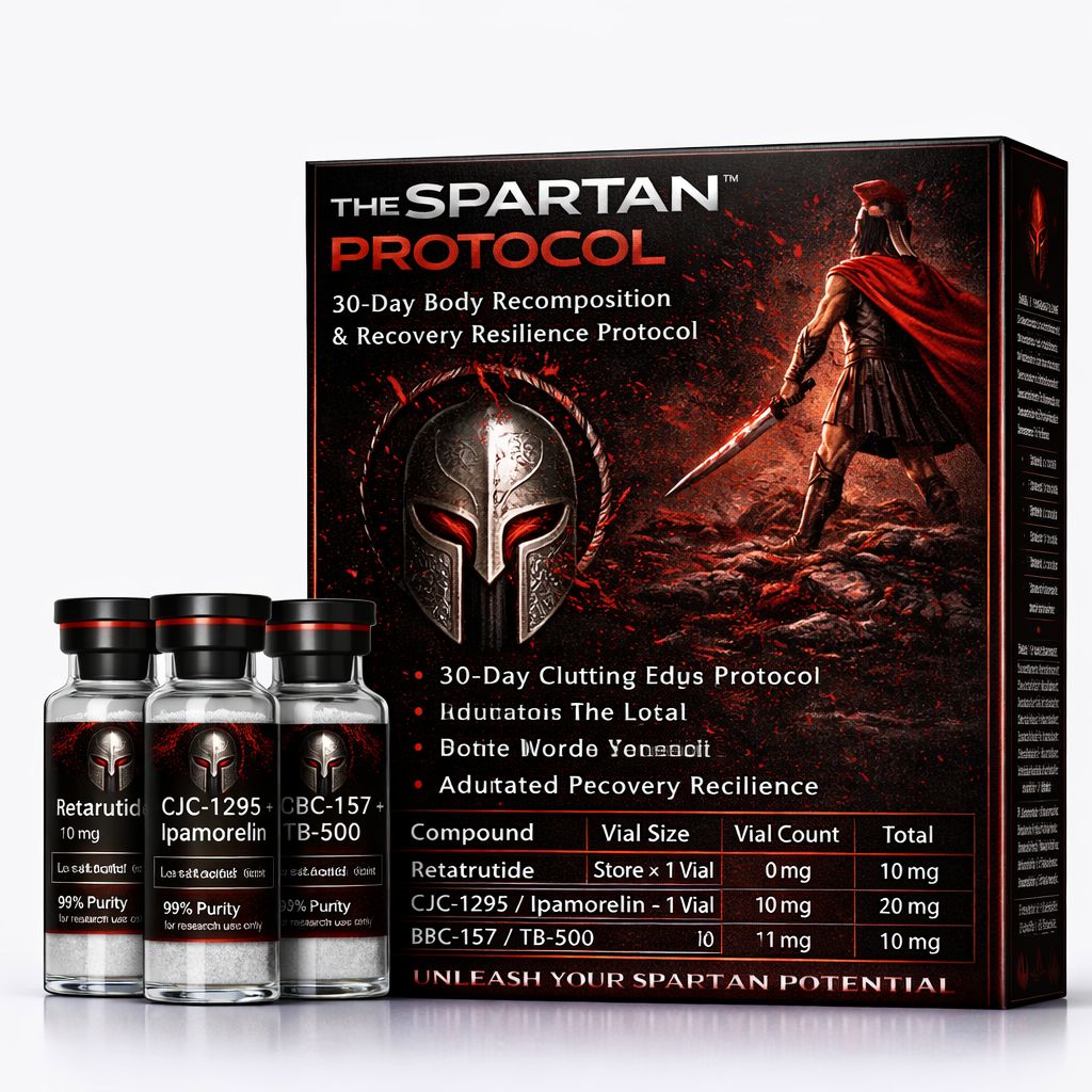 THE SPARTAN PROTOCOL 30™