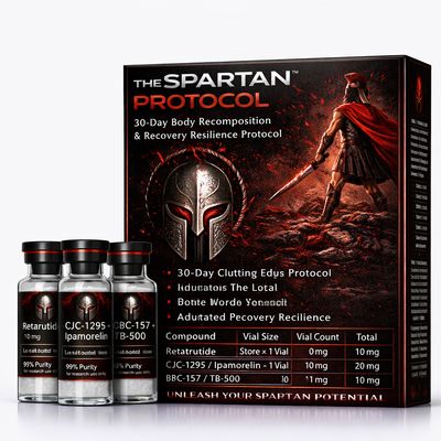 THE SPARTAN PROTOCOL 30™