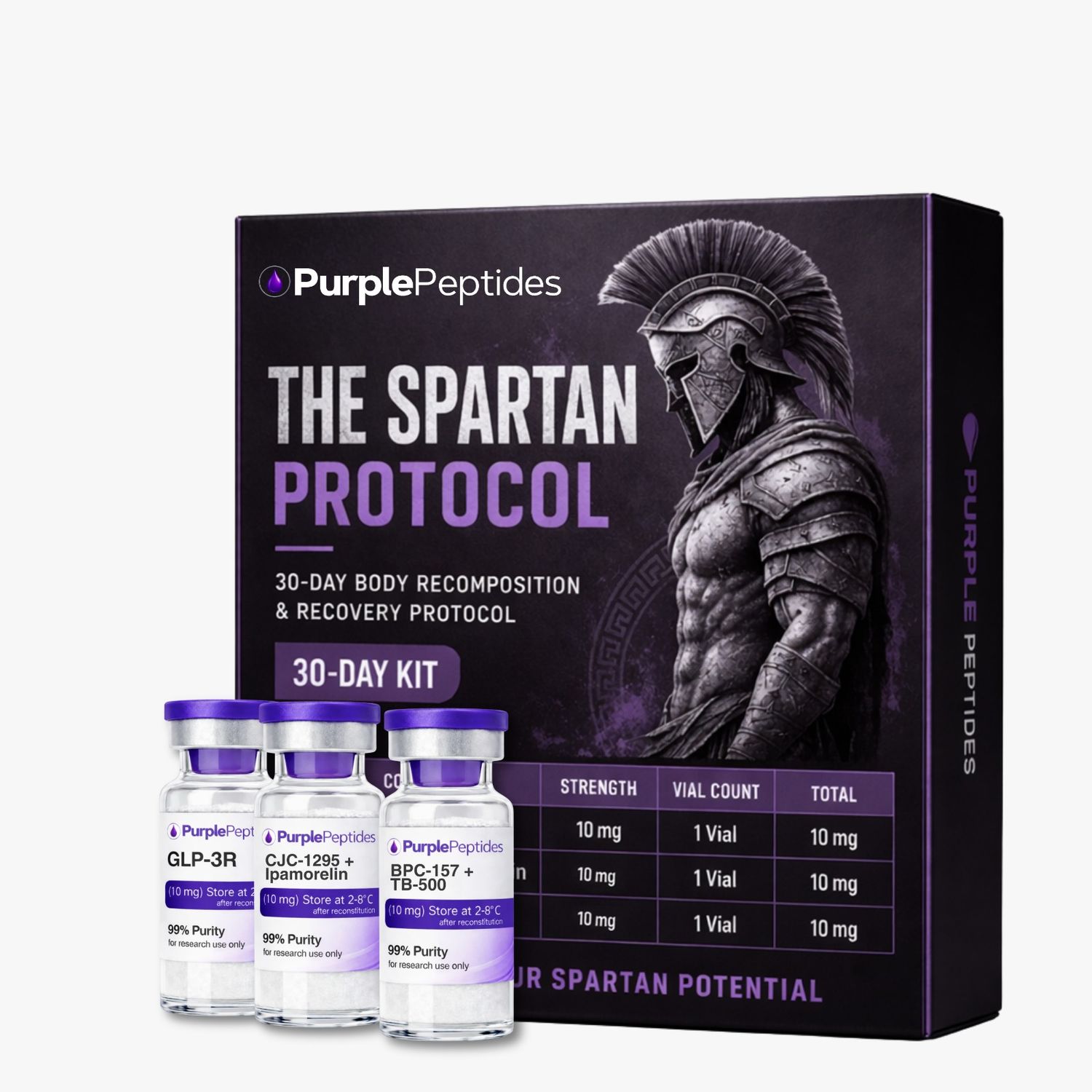 The Spartan 30
