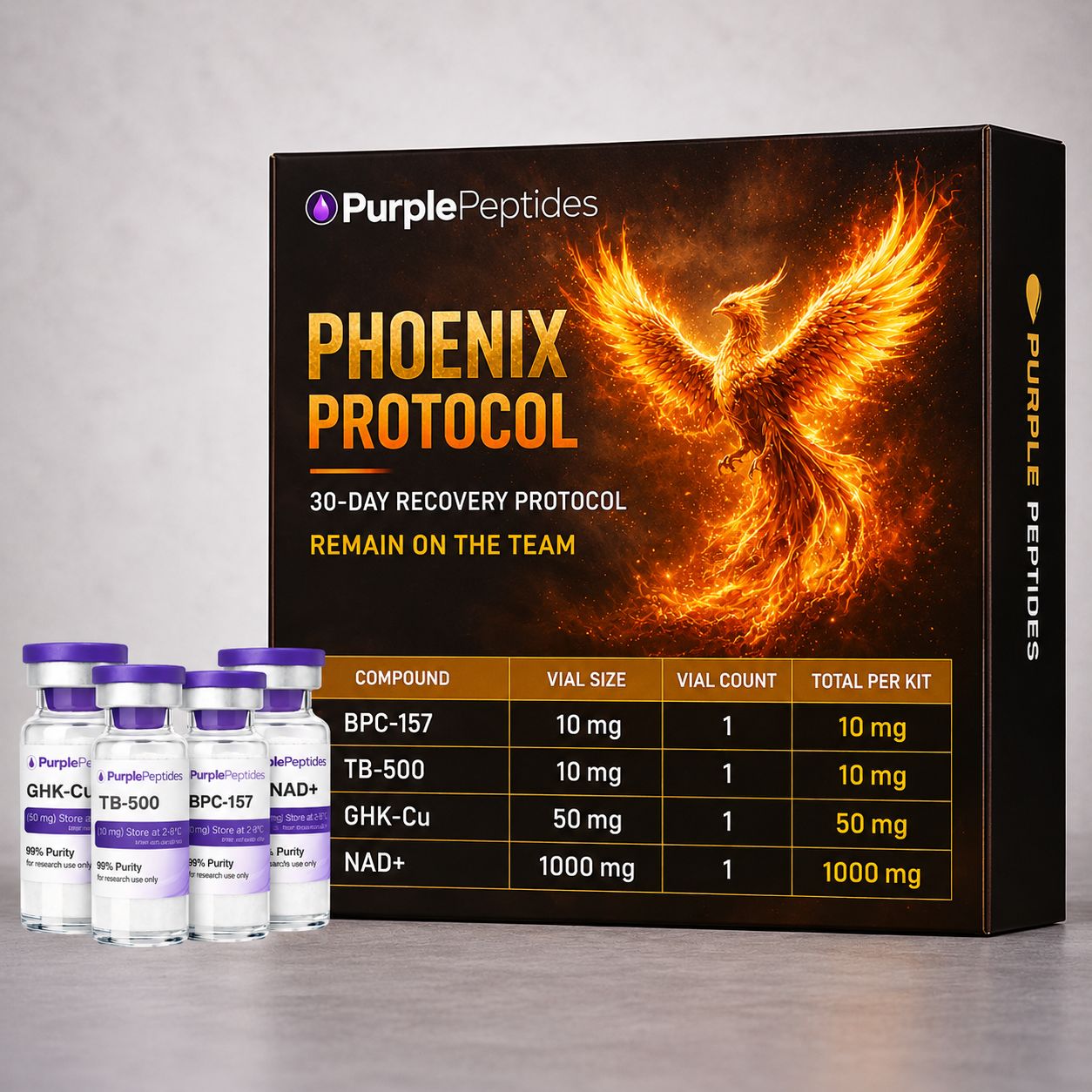 The Phoenix 30