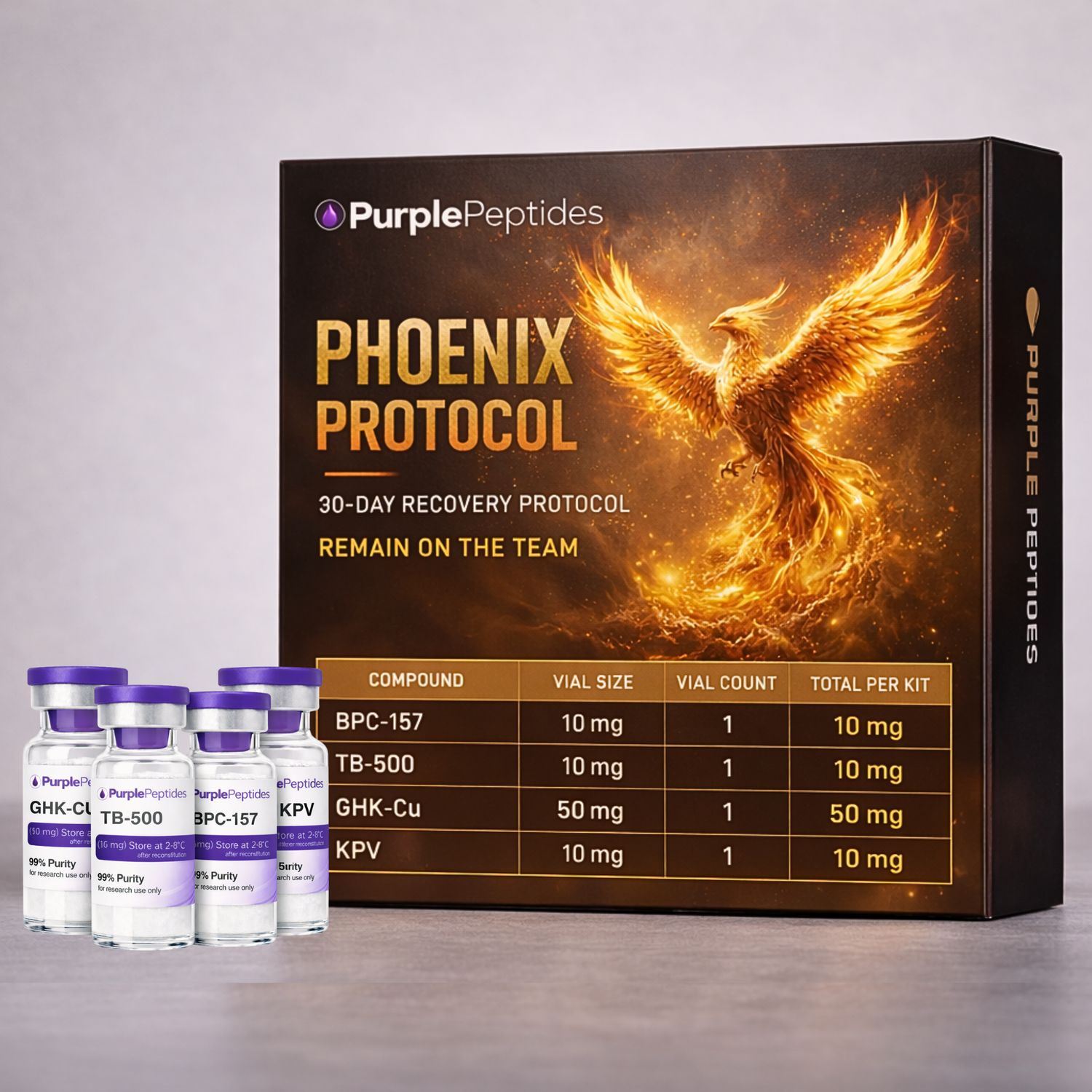 The Phoenix 30