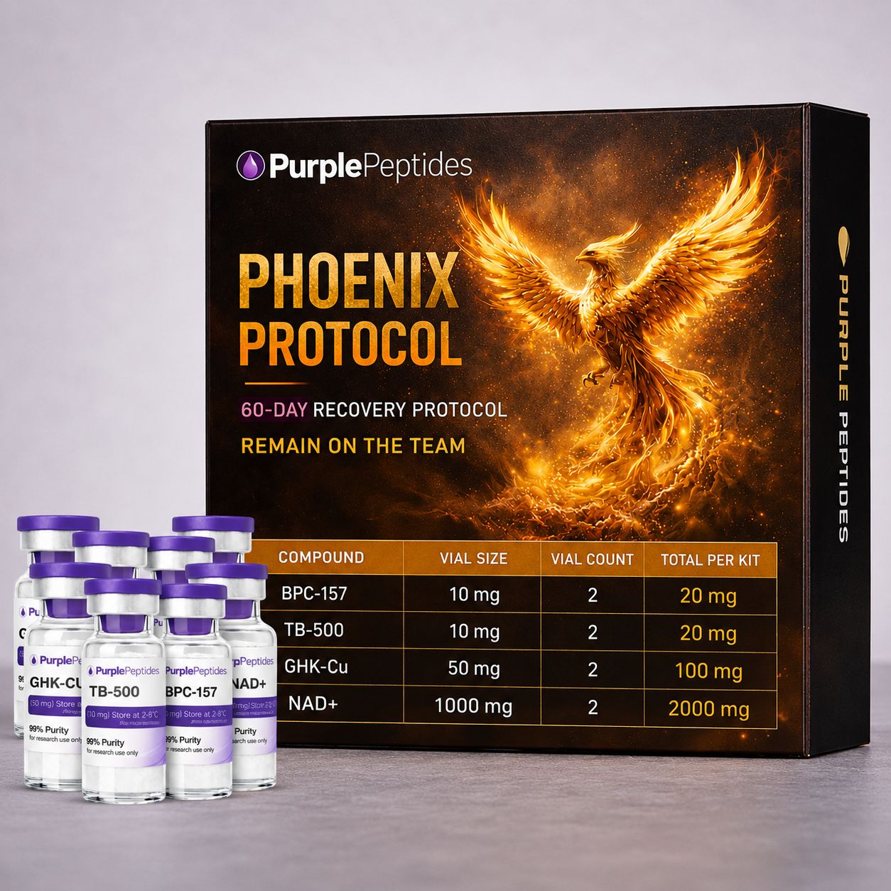 The Phoenix 60