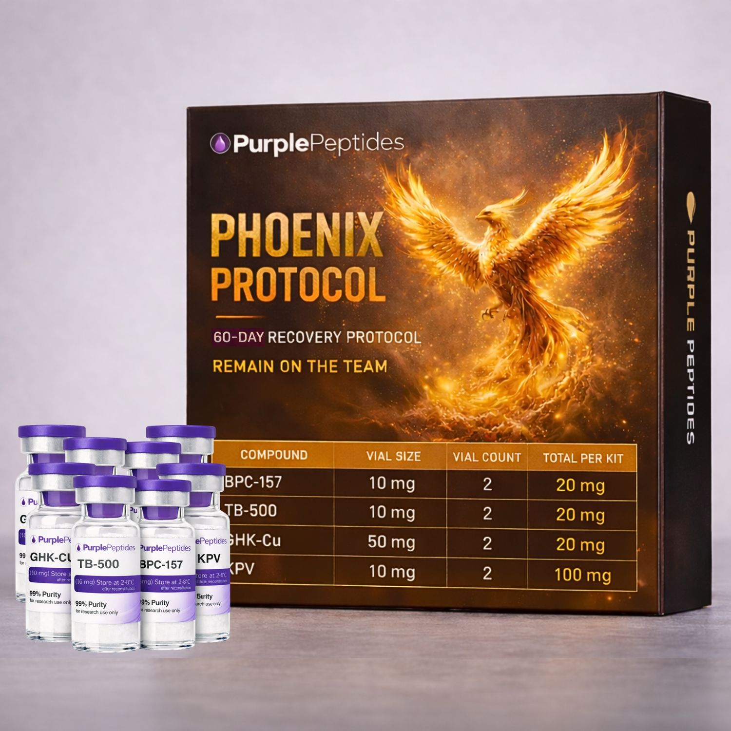 The Phoenix 60