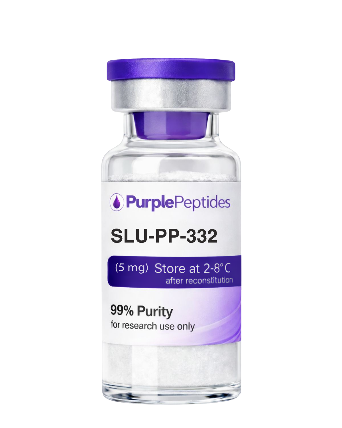 SLU-PP-332 SLU-PP-332, Dosage: 5 mg (Single Vial)