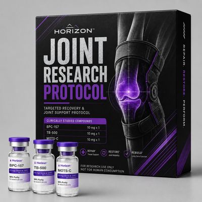 Horizon™ Joint Research Protocol Horizon™ Joint Research Protocol