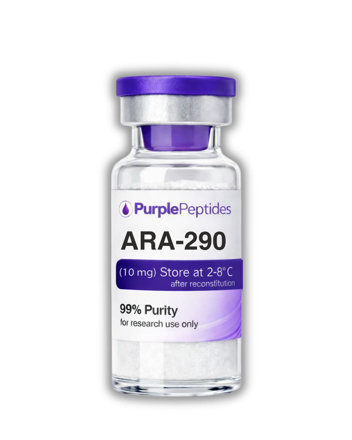 ARA 290, Dosage: 10 mg (Single Vial)