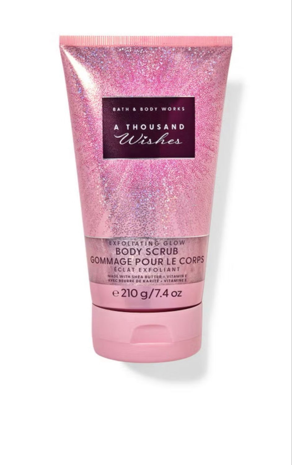 A Thousand Wishes Exfoliating Body Scrub