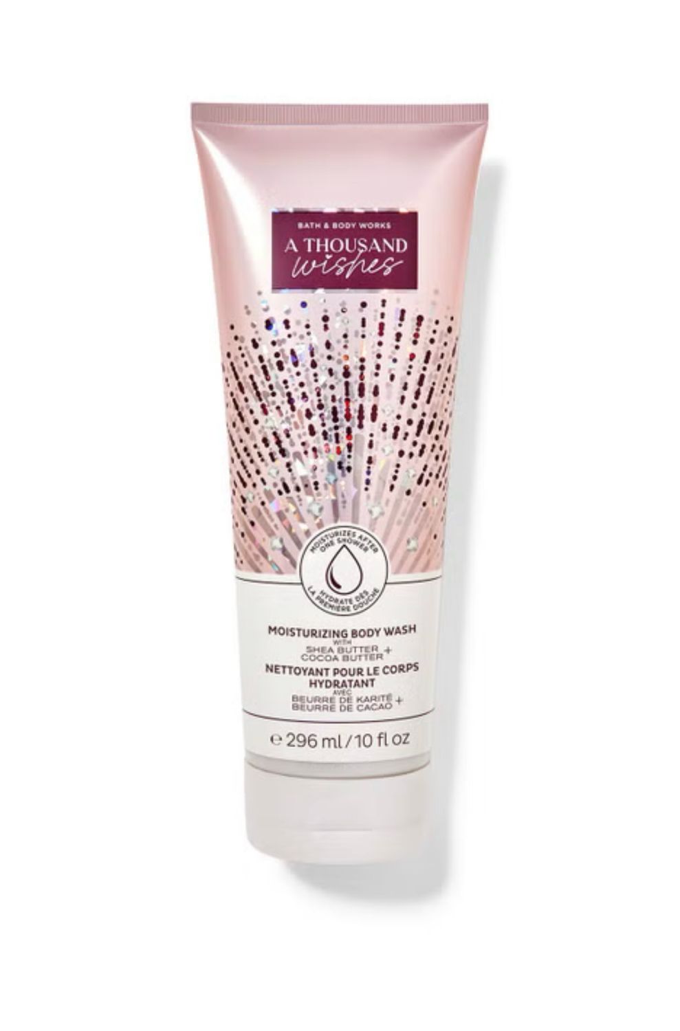 A Thousand Wishes Moisturizing Body Wash