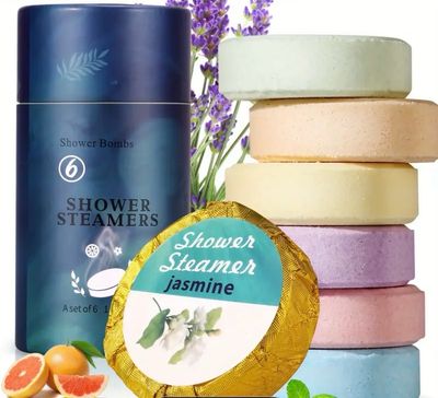 Shower steamers (6)