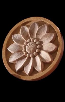 Wooden Passive Diffuser For Essential Oils