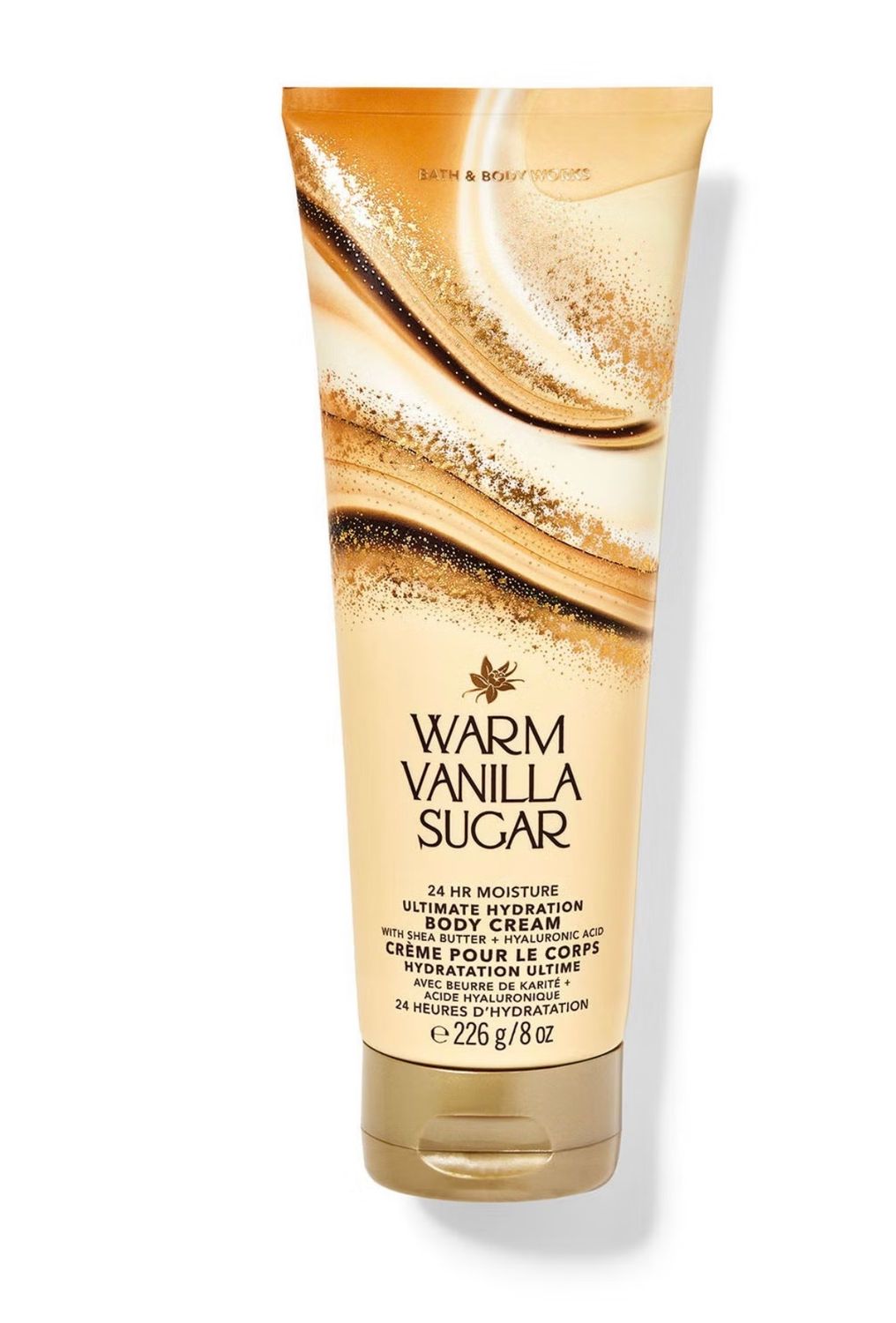 Warm Vanilla Sugar