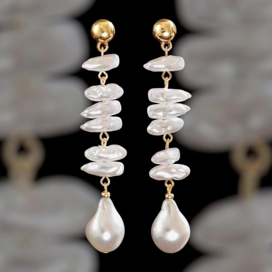 Elegant Boho Asemetricle