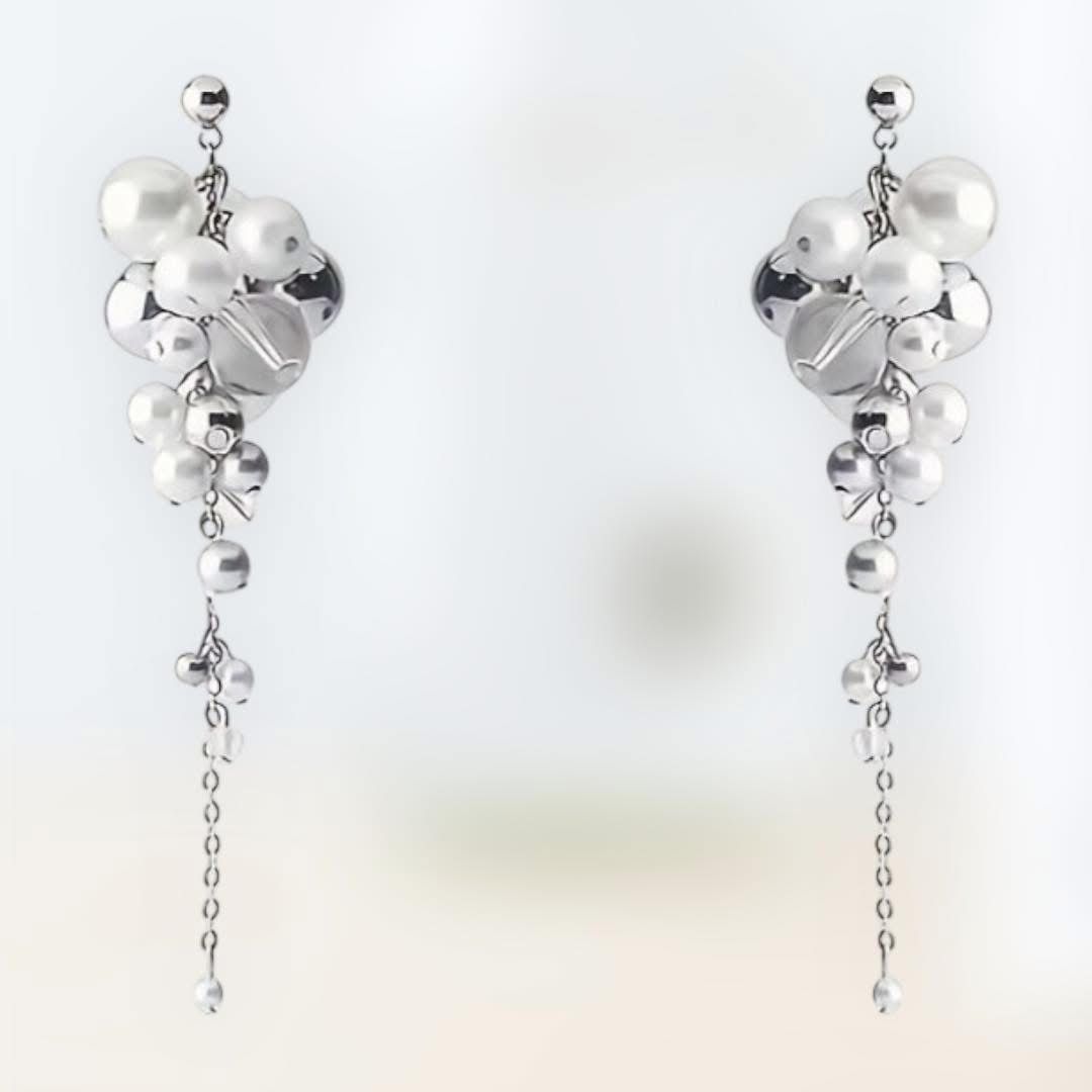 Bohemian vintage ear studs