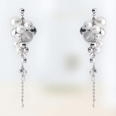 Bohemian vintage ear studs