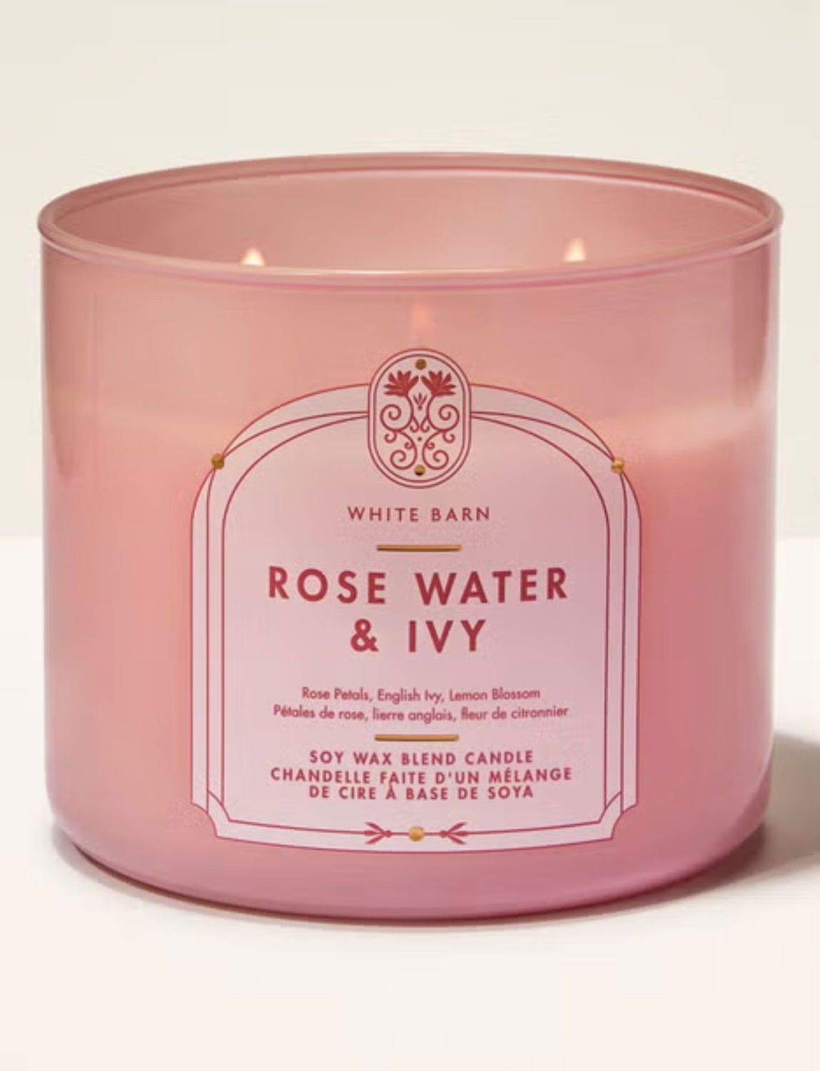Rose Water &amp; Ivy