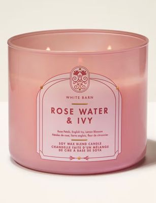 Rose Water &amp; Ivy