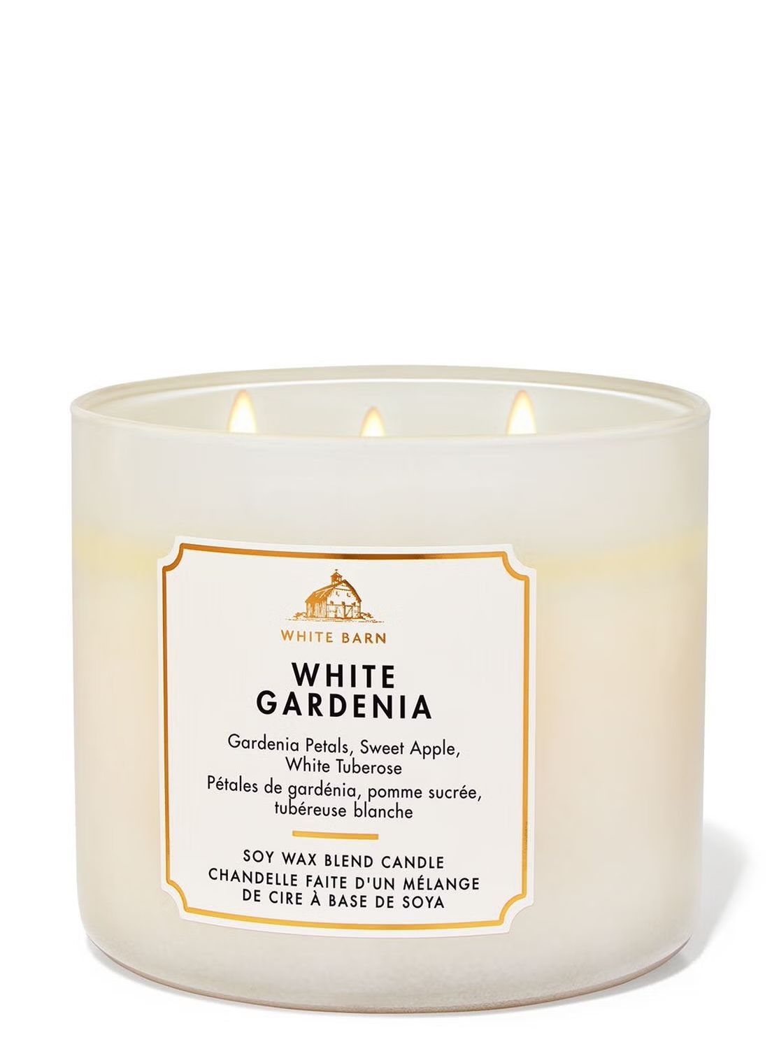 White Gardenia
