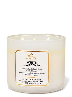 White Gardenia