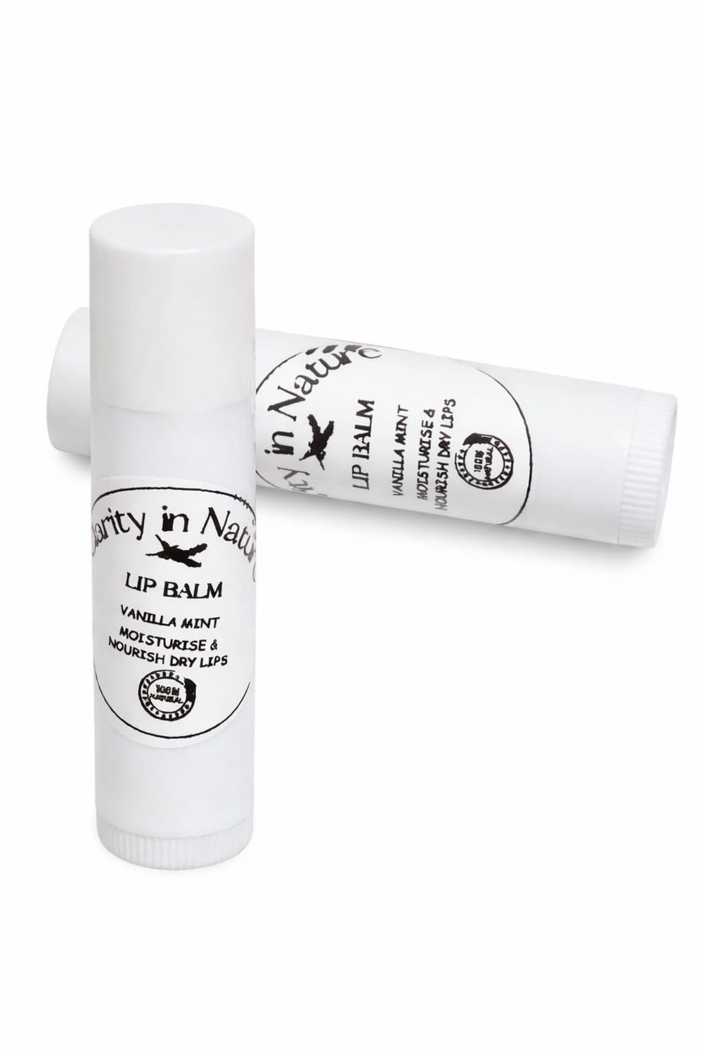 Vanilla Mint Lip Balm