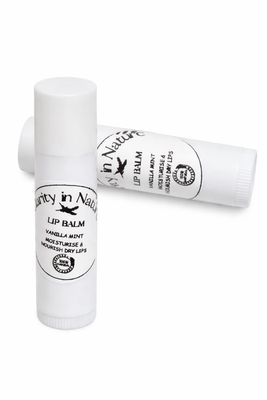 Vanilla Mint Lip Balm