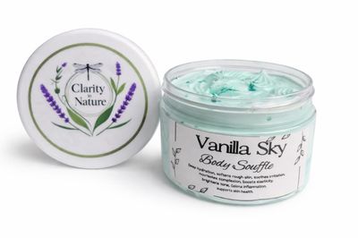 Vanilla Sky Body Soufflé