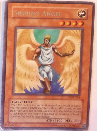 Shining Angel - silver