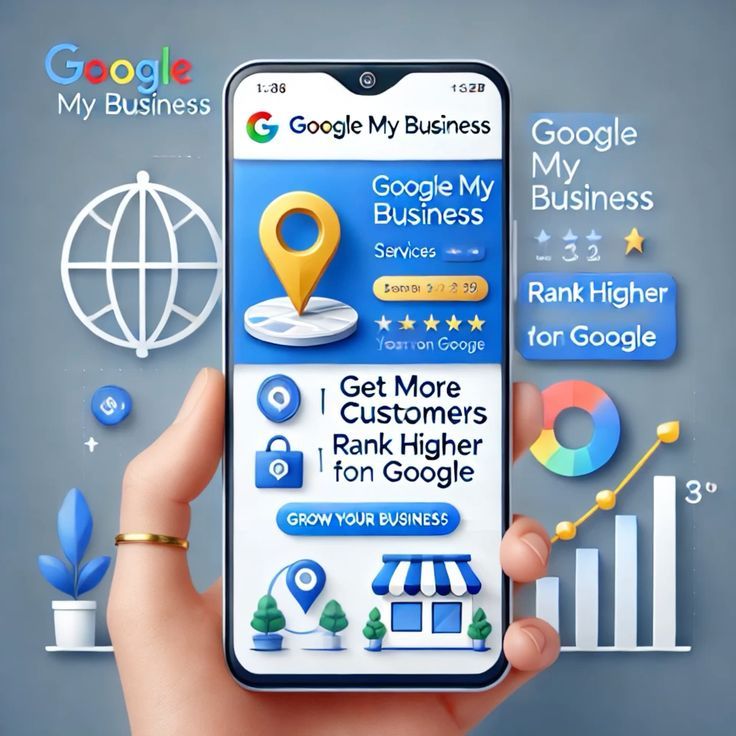 Google Search &amp; Google Maps Business Setup