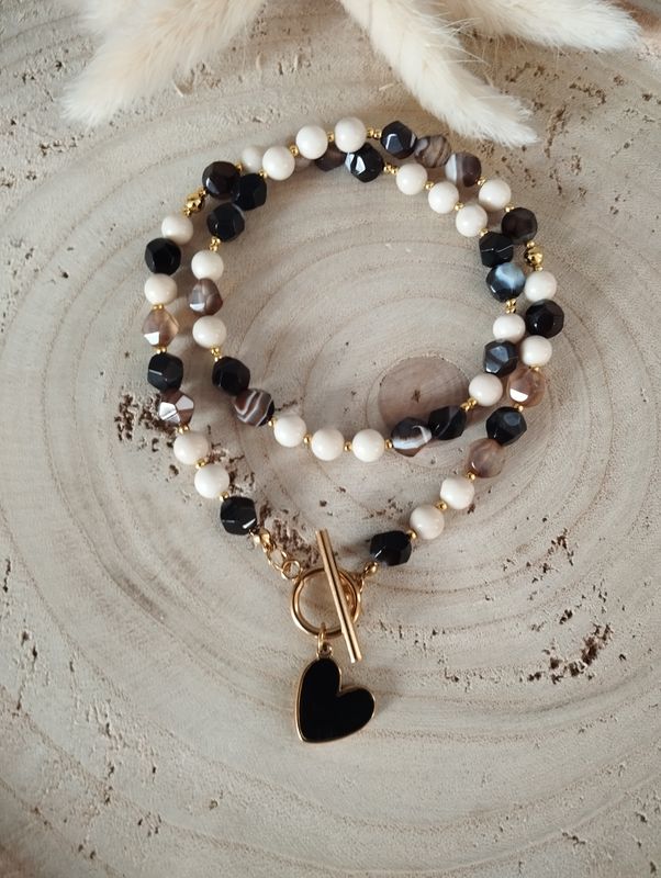 Naszyjnik Light Espresso