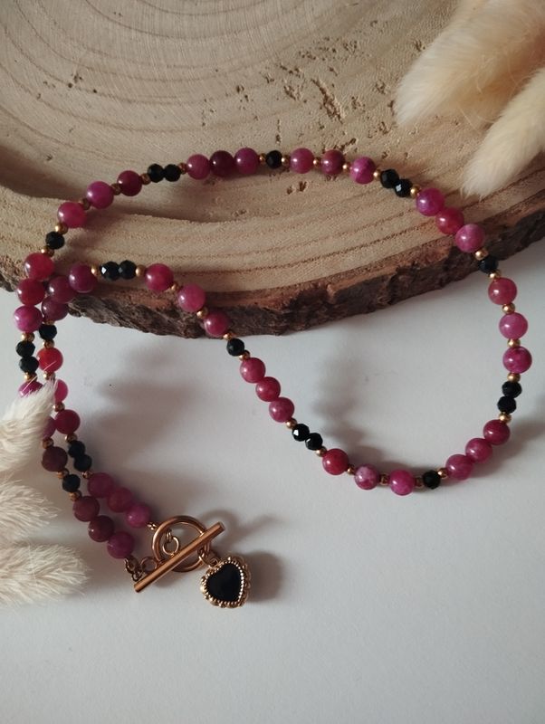 Naszyjnik Moulin Rouge